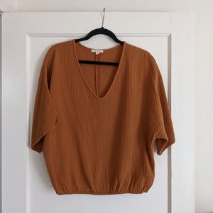 Suunday Dolman Top